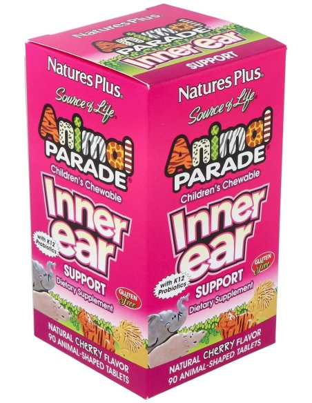 Animal Parade Inner Ear 90Comp.