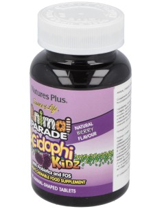 Nature Plus Animal Parade Acidophikidz 90Caps 2