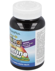 Naturesplus Animal Parade Kids Immune Booster 90Comp 2