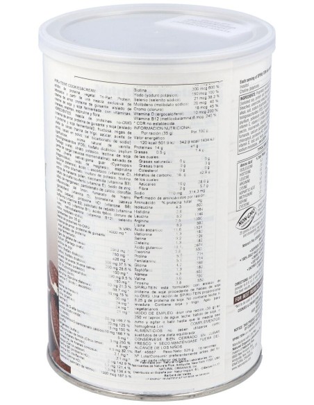 Nature'S Plus Spiru Tein Cookies Y Cream 525G