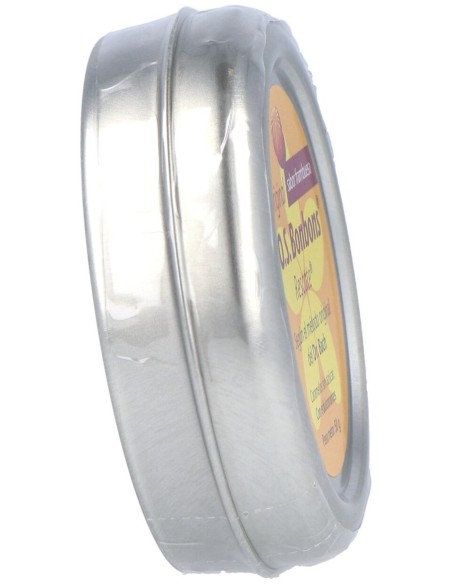 Sos Flores De Bach Bombons Caramelos Lata 50Gr.