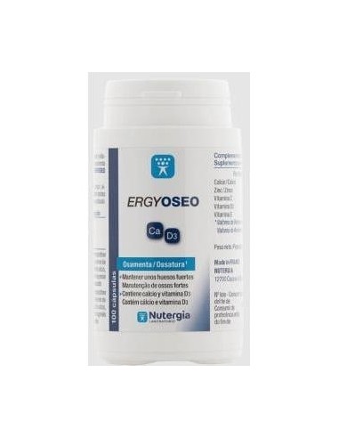 Ergyoseo 100Cap.