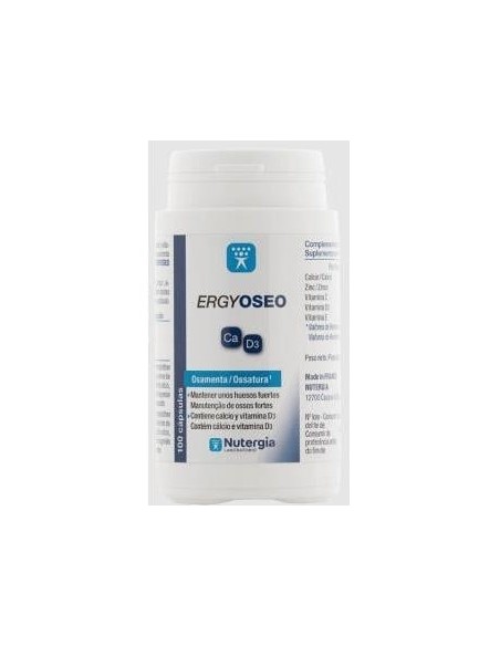Ergyoseo 100Cap.