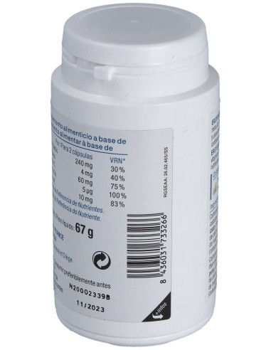 Ergyoseo 100Cap.