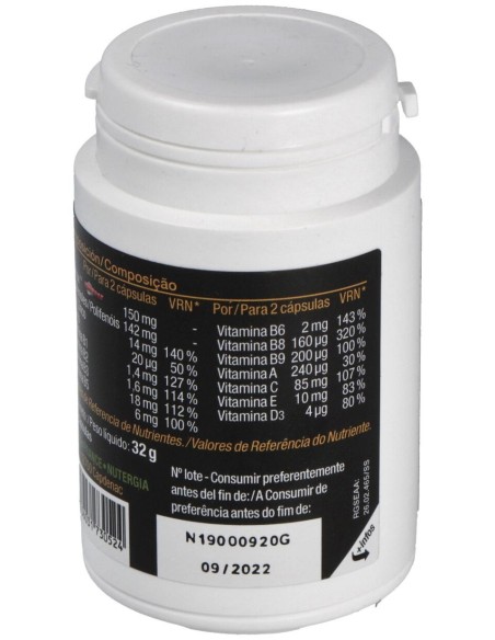 Ergysport Stim 60 Capsulas