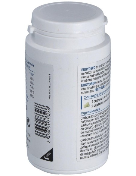 Ergyoseo 100Cap.