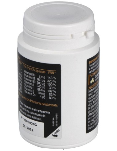Ergysport Stim 60 Capsulas
