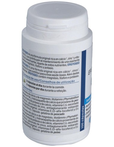 Ergyoseo 100Cap.