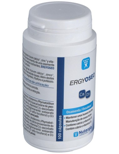 Ergyoseo 100Cap.