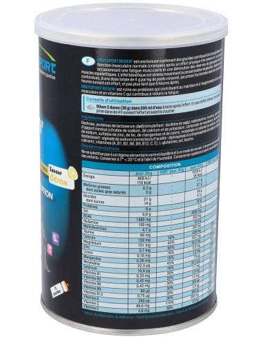 Ergysport Regen 450Gr.