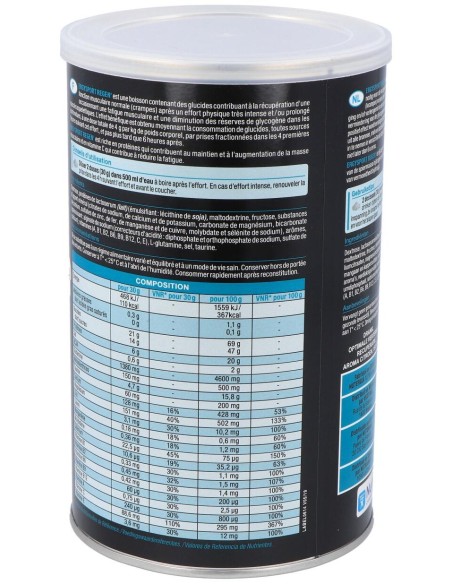 Ergysport Regen 450Gr.