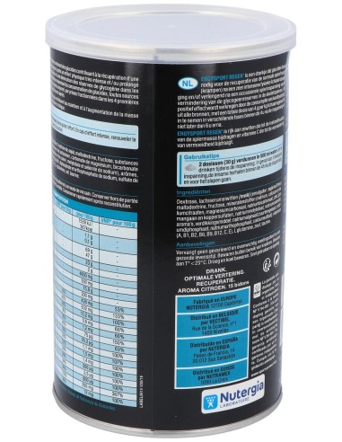 Ergysport Regen 450Gr.