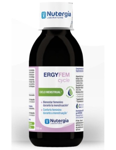 Ergy Nutergia Ergyfem 250Ml