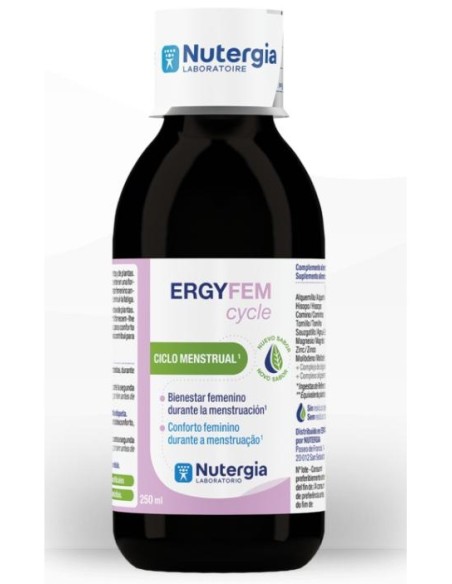 Ergy Nutergia Ergyfem 250Ml