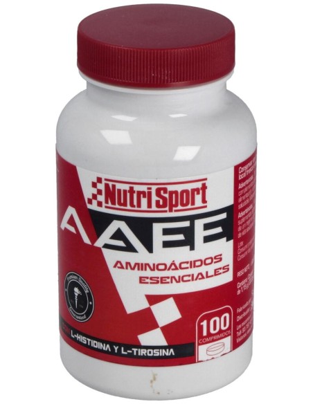 Nutri-Sportaaee Aminoacidos Esenciales Comprimidos Nutrisport