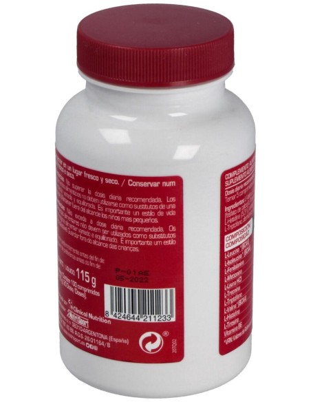 Nutri-Sportaaee Aminoacidos Esenciales Comprimidos Nutrisport