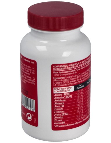 Nutri-Sportaaee Aminoacidos Esenciales Comprimidos Nutrisport