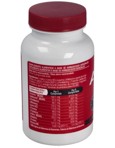 Nutri-Sportaaee Aminoacidos Esenciales Comprimidos Nutrisport