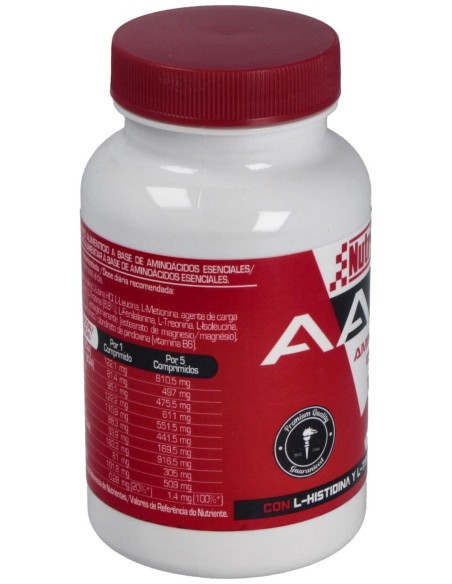 Nutri-Sportaaee Aminoacidos Esenciales Comprimidos Nutrisport