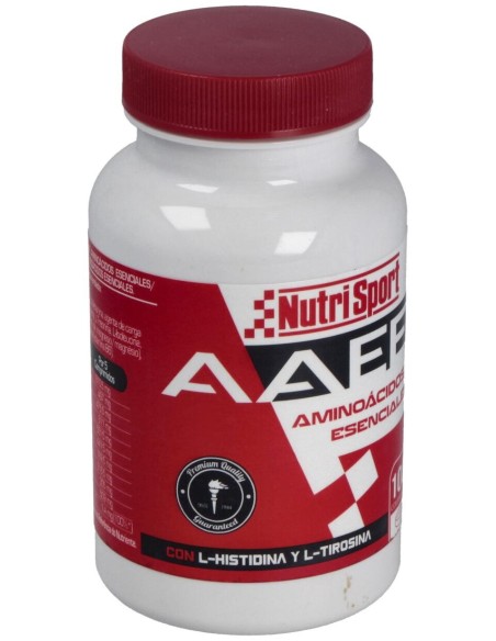 Nutri-Sportaaee Aminoacidos Esenciales Comprimidos Nutrisport
