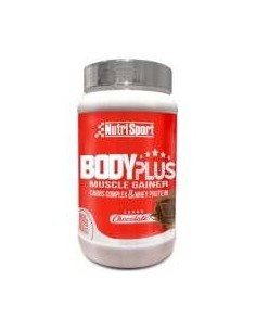 Bodyplus Nutrisport Weight Gainer - Vainilla + 850 G.