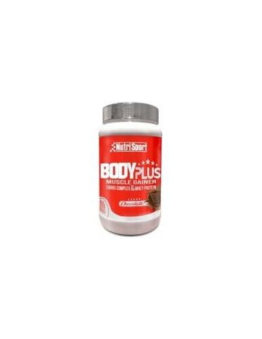 Bodyplus Nutrisport Weight Gainer - Vainilla + 850 G.