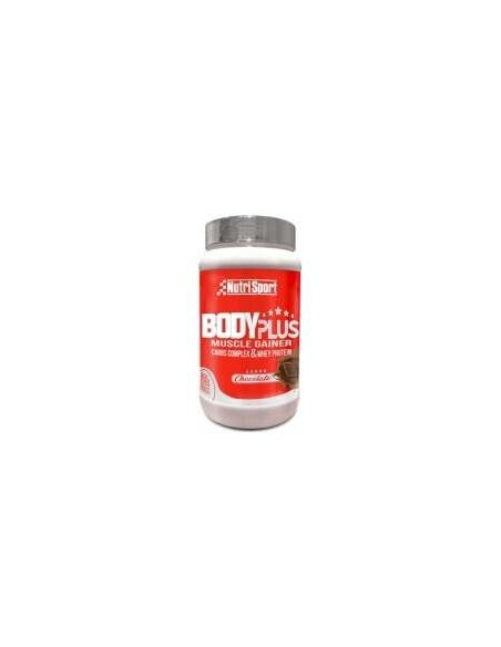 Bodyplus Nutrisport Weight Gainer - Vainilla + 850 G.