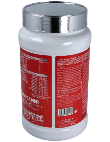 Nutrisport Bodyplus Weight Gainer Chocolate 850G