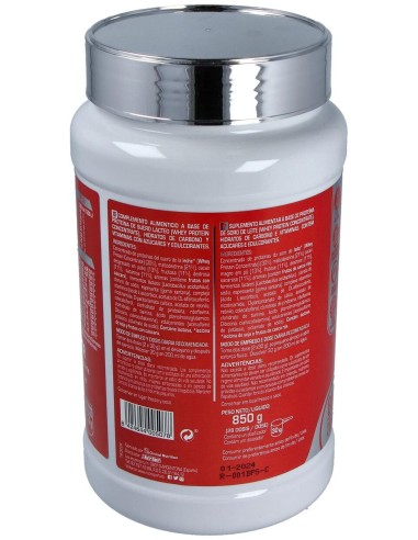 Nutrisport Bodyplus Weight Gainer Chocolate 850G