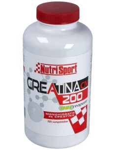 Creatina 1000Mg. 200Comp.
