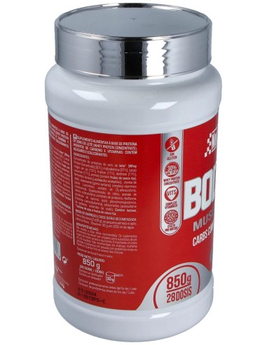 Nutrisport Bodyplus Weight Gainer Chocolate 850G