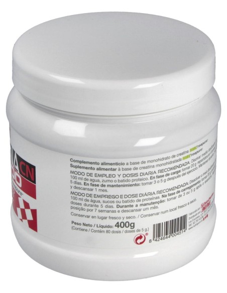 Nutrisport Creatina Monohidrato Creatina Polvo 400G
