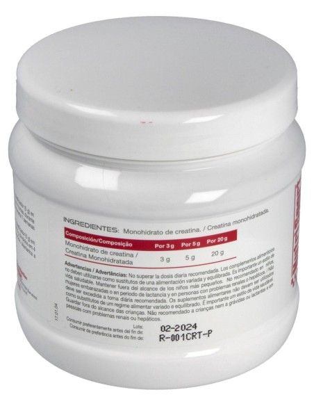 Nutrisport Creatina Monohidrato Creatina Polvo 400G