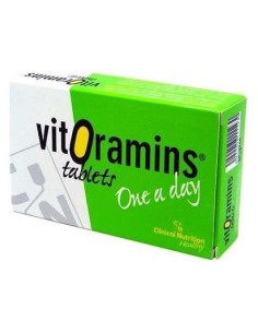 Clinical Nutrition Vitoramins 36Comp