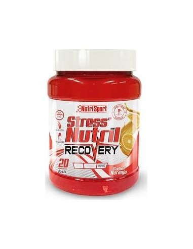 Nutrisport Stressnutril Recuperador Naranja 800G