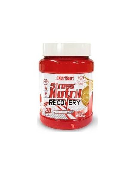 Nutrisport Stressnutril Recuperador Naranja 800G