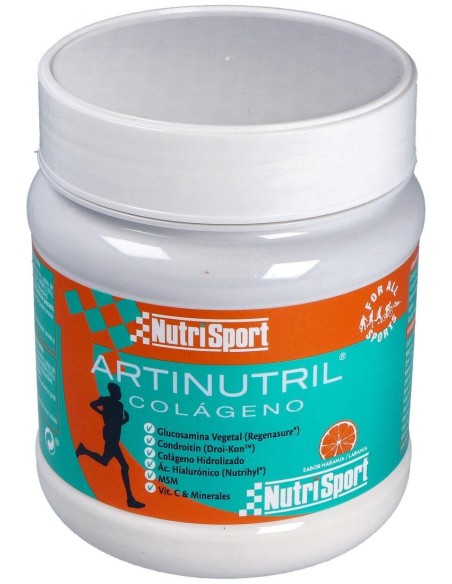 Nutrisport Artrinutril Colágeno 455G