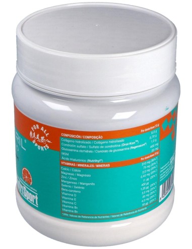 Nutrisport Artrinutril Colágeno 455G