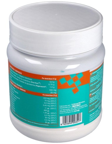 Nutrisport Artrinutril Colágeno 455G