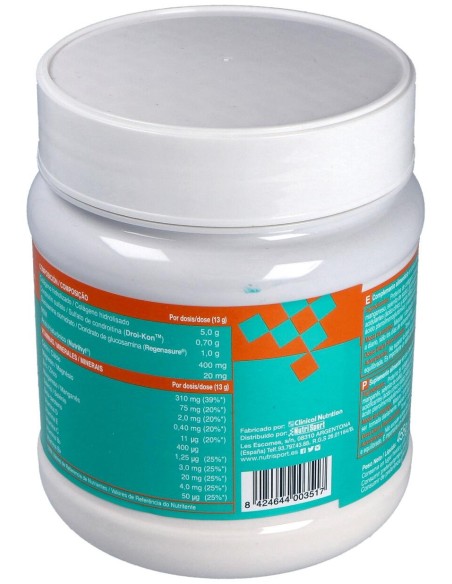 Nutrisport Artrinutril Colágeno 455G