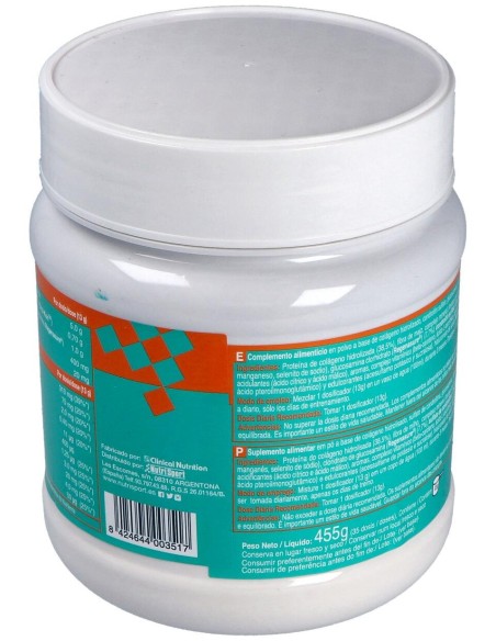 Nutrisport Artrinutril Colágeno 455G