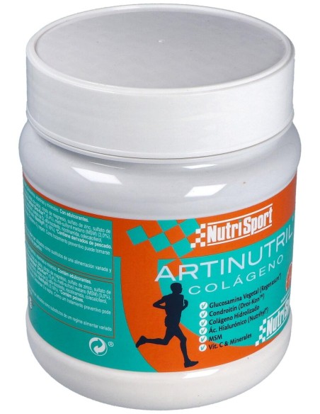Nutrisport Artrinutril Colágeno 455G