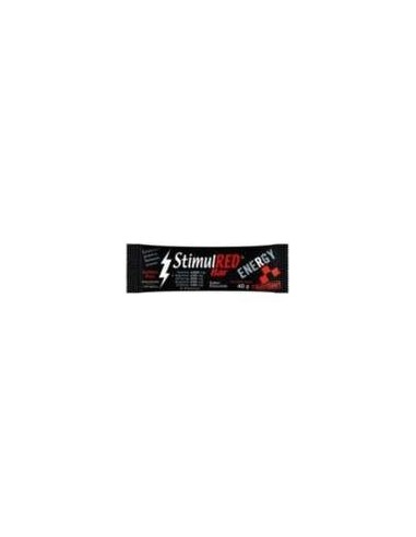 Nutrisport Barrita Stimul Red Xoco 24 Unidades