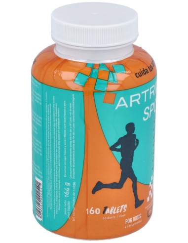 Artrinutril Sportjoint Nutrisport 160 Comprimidos (40 Días)