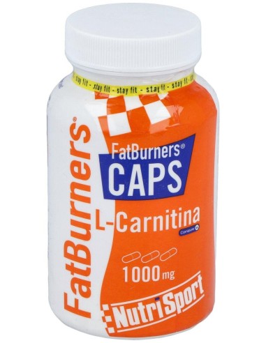 Nutrisport Fat Burners 105 Comprimidos
