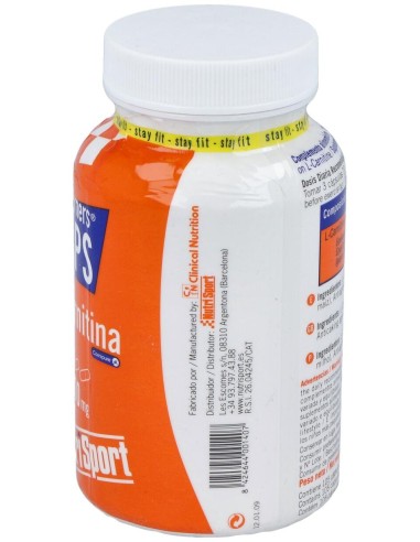 Nutrisport Fat Burners 105 Comprimidos