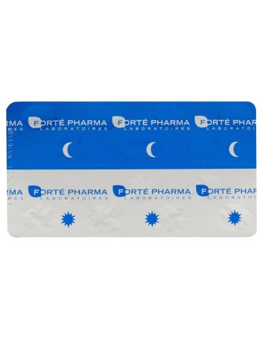 Forté Pharma Turboslim Cronoactive Forte, 56 Uds
