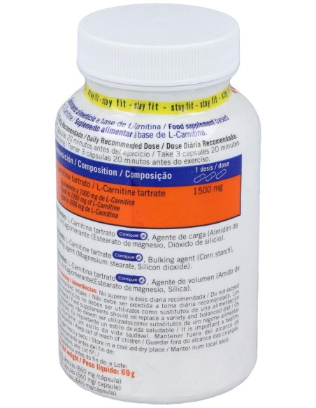 Nutrisport Fat Burners 105 Comprimidos