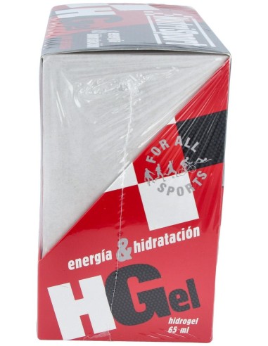 Nutrisport Hgel Cola Con Cafeína 18 Uds