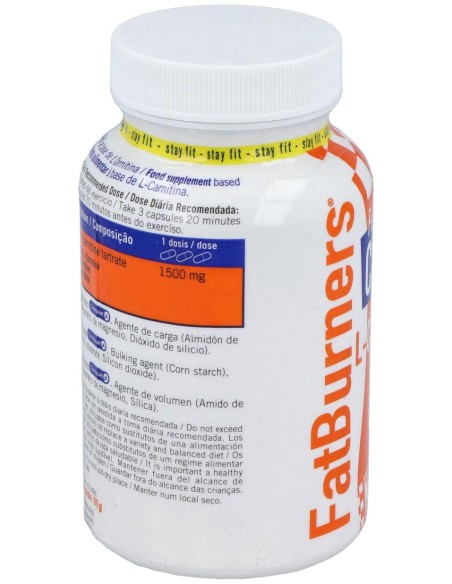 Nutrisport Fat Burners 105 Comprimidos